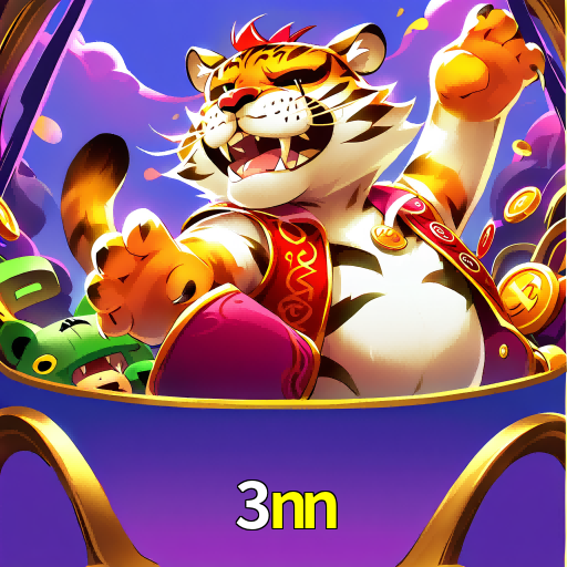 Imagem promocional da 3nn mostrando a plataforma e suas vantagens